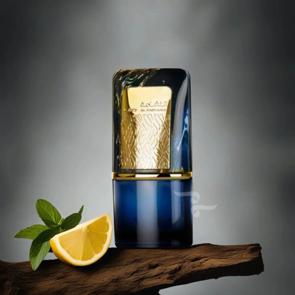 Lattafa عطر النشامة كابريس من لطافة او دي برفيوم للجنسين - Image 6