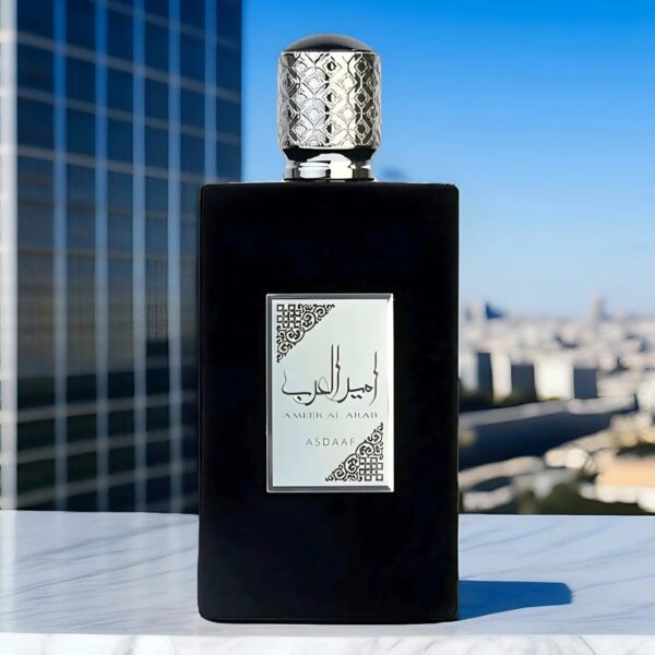 أمير العرب - لطافة - أو دي برفيوم -للرجال -Lattafa - Image 3