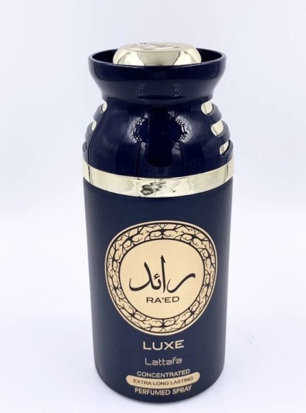 Lattafa Raed Eau de Toilette Spray for Men - 250ml