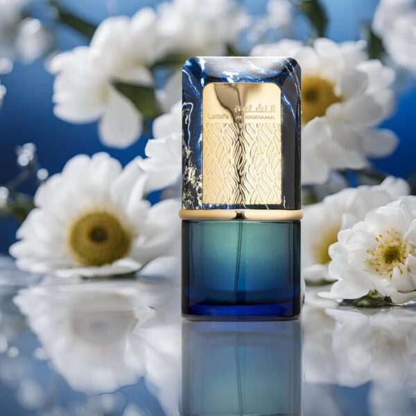 Lattafa عطر النشامة كابريس من لطافة او دي برفيوم للجنسين - Image 7
