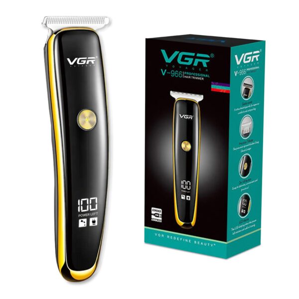 ماكينة حلاقة الشعر والذقن VGR - V-966 - Image 2