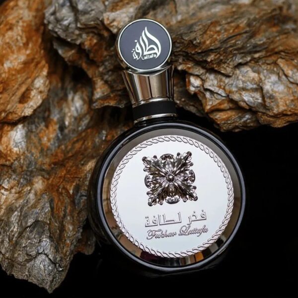 عطر فخر لطافة للرجال أو دي - برفيوم من لطافة الإماراتية 100 مل - Image 9