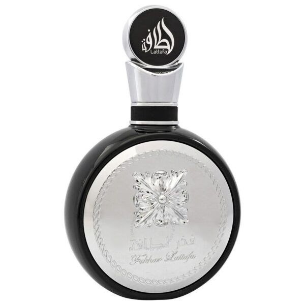 عطر فخر لطافة للرجال أو دي - برفيوم من لطافة الإماراتية 100 مل - Image 3