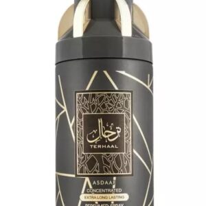 أصداف ترحال - عطر رجالي شرقي خشبي برائحة العود والكراميل