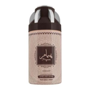 ASDAF Hiram Spray from Seashells for Women - Long-Lasting Body Odor Protection with Unique Formula