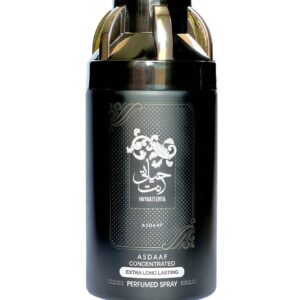 عطر سبراي حياتي للرجال - رائحة التوت والعسل مع الفانيليا والمسك