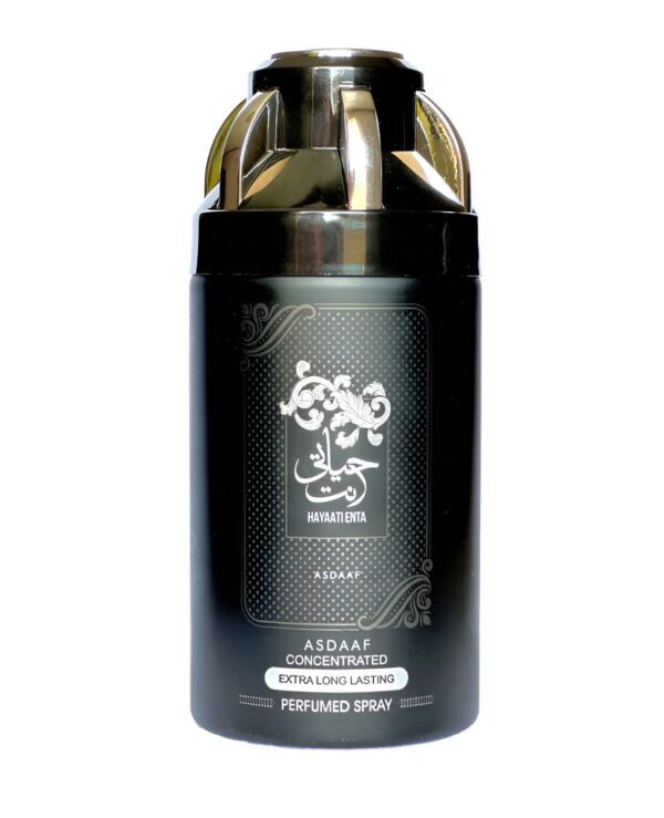 عطر سبراي حياتي للرجال - رائحة التوت والعسل مع الفانيليا والمسك