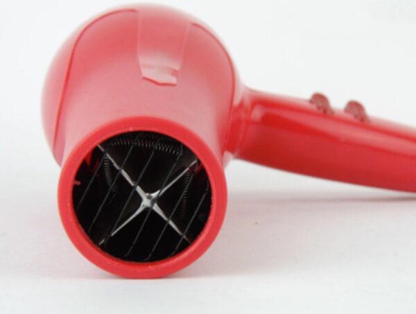 BR-2288 استشوار + مكواة فرد الشعر Kemei KM-328 - Image 5