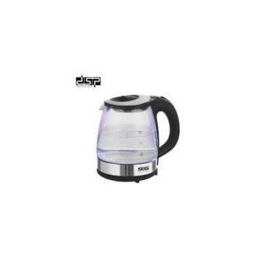 DSP Rapid Boil Electric Kettle 1200W 1.0L KK1262 with LED Indicator & Auto Shut-Off