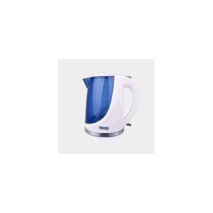 Fast Boiling Electric Kettle 1.7L - 2200W Quick Heat, Auto Shut-Off, Safety Lock (Model KK1111)