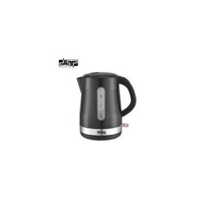Fast Boil Electric Kettle 2200W 1.7L - KK1264 (Stainless Steel, Auto Shut-Off, Dry Protection)