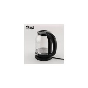 Fast Boil Electric Kettle 1.7L - 2200W Cordless with Safety Lock (Model KK1265)