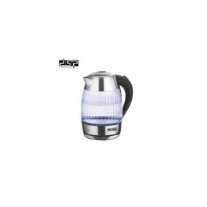 DSP Ultra-Fast Electric Kettle 2200W 1.8L Glass – KK1269 Boils in 90 Sec