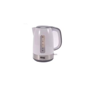 Fast Boiling Electric Kettle 2200W - 2.5L Stainless Steel KK1143 with Auto Shut-Off