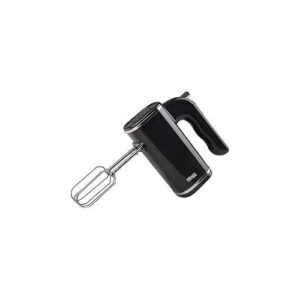 200W Powerful Hand Mixer - DSP KM2008 Egg Beater & Soup Blender with Turbo Speed