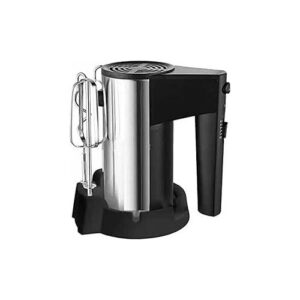 DSP 150W Powerful Hand Mixer KM2047 - Egg Beater, Dough Blender, Soup Mixer with 5 Speed Settings