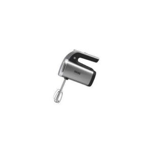 DSP 350W Powerful Hand Mixer KM2074 - Egg Beater, Dough & Soup Mixer with 5 Speeds & Stainless Steel Blades