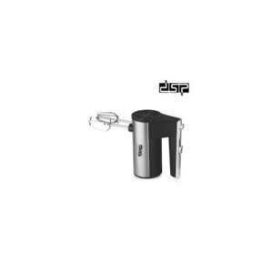DSP 300W Powerful Hand Mixer KM2076 - Egg Beater, Soup Mixer, Dough Kneader with Turbo Speed