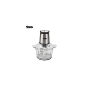 DSP KM4050 300W Multifunctional Hand Blender with Meat Grinder & Chopper - 1.5L Stainless Steel