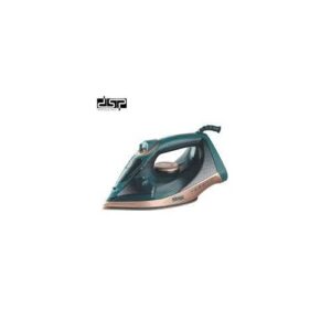 DSP 2200W Ceramic Steam Iron with Spray & Steam Blast - KD1351