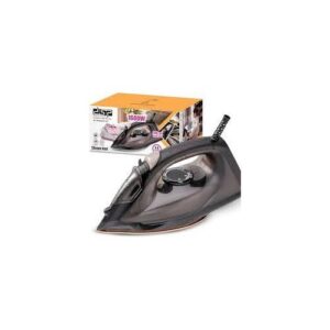 DSP ProGlide 1600W Steam Iron with Teflon Base