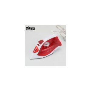 DSP PowerSteam Pro Iron 2200W with Ceramic Soleplate - KD1128