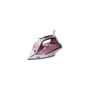 DSP PowerSteam Pro Iron 2000W with Ceramic Soleplate & Vertical Steam - KD1036
