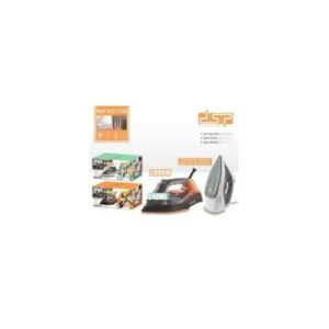 DSP PowerSteam Pro Iron 2000W – KD1135 with Ceramic Soleplate & Vertical Steam