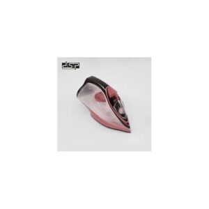 DSP 2200W Ceramic Steam Iron with Powerful Steam Shot & Self-Cleaning - KD1096
