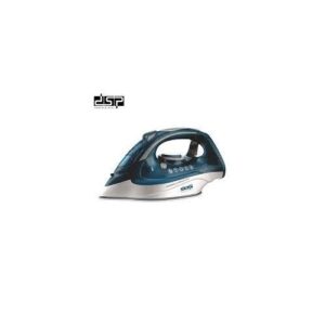 DSP 2200W Powerful Steam Iron with Ceramic Soleplate & Vertical Steam - KD1133