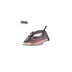 DSP ProGlide 2200W Steam Iron with Ceramic Soleplate & Vertical Steam - KD1348