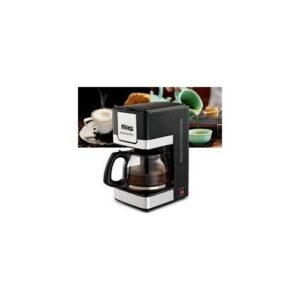 Turkish Coffee Maker KA3024 - Premium 800W Stainless Steel Electric Ceve Maker with Touch Control
