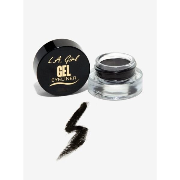 GEL731 ايلاينر جل من لاجيرل - اسود - Image 2
