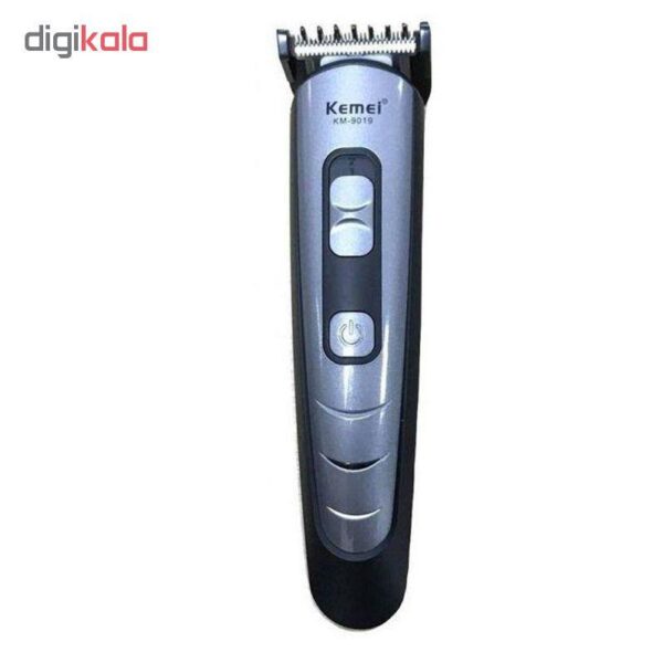 Km-9019 - ماكينة حلاقة كهربائية احترافية للرجال - شفرات دقيقة لنتيجة مثالية - Image 2