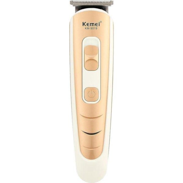 Km-9019 - ماكينة حلاقة كهربائية احترافية للرجال - شفرات دقيقة لنتيجة مثالية - Image 3