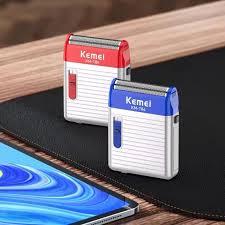 Km-T84 - ماكينة حلاقة كهربائية احترافية للرجال - شحن سريع وتصميم مريح