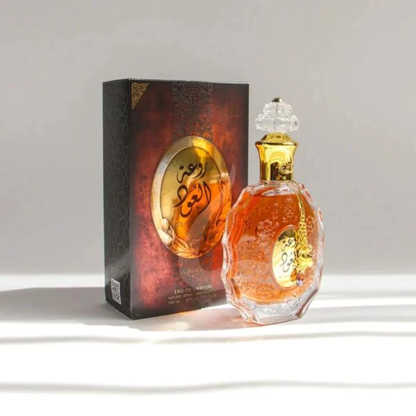 Lattafa Woody Spicy Oud Perfume for Men & Women - روعة العود الحار والعود البخور - Image 5