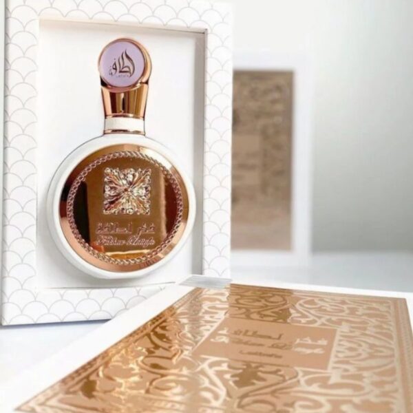Lattafa  - عطر فخر لطافة او دي بارفان من لطافة - للنساء - Image 13