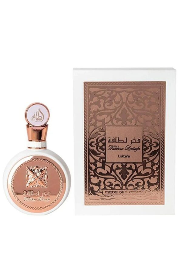 Lattafa  - عطر فخر لطافة او دي بارفان من لطافة - للنساء - Image 8