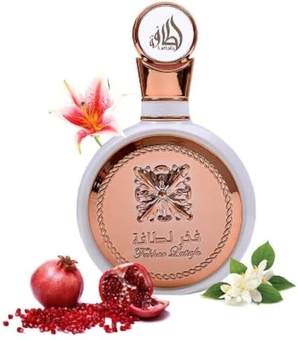 Lattafa  - عطر فخر لطافة او دي بارفان من لطافة - للنساء - Image 11