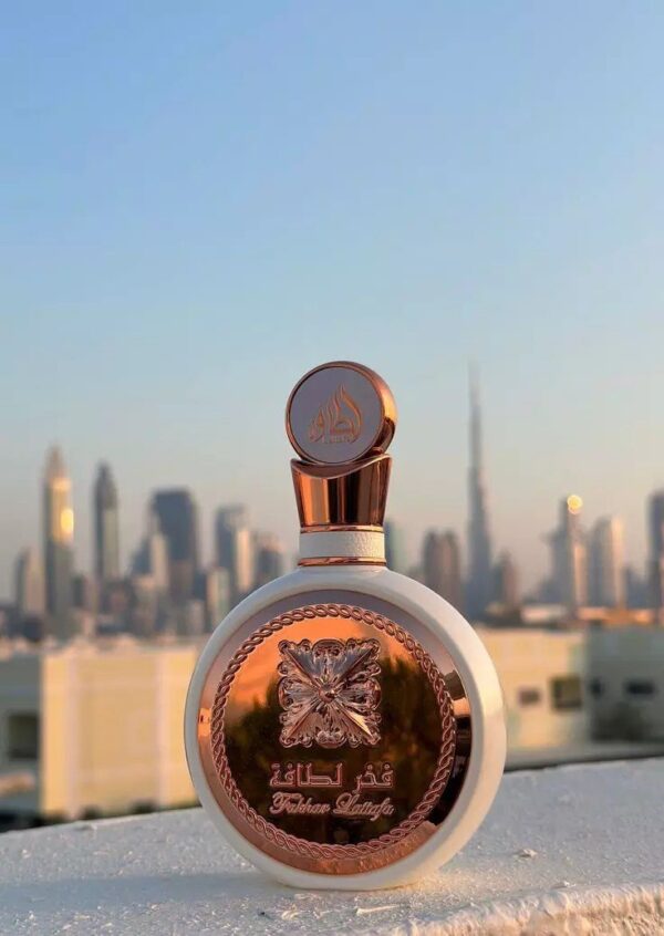 Lattafa  - عطر فخر لطافة او دي بارفان من لطافة - للنساء - Image 12