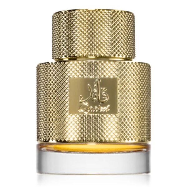 Lattafa Qaed Oud Eau de Parfum - عطر قائد العود الفاخر للجنسين من للطافة - Image 4