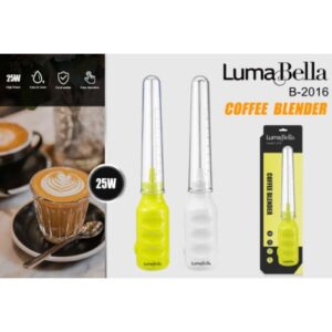 Luma Bella خلاط كهربائي للنسكافيه والاسبريسو - B-2016