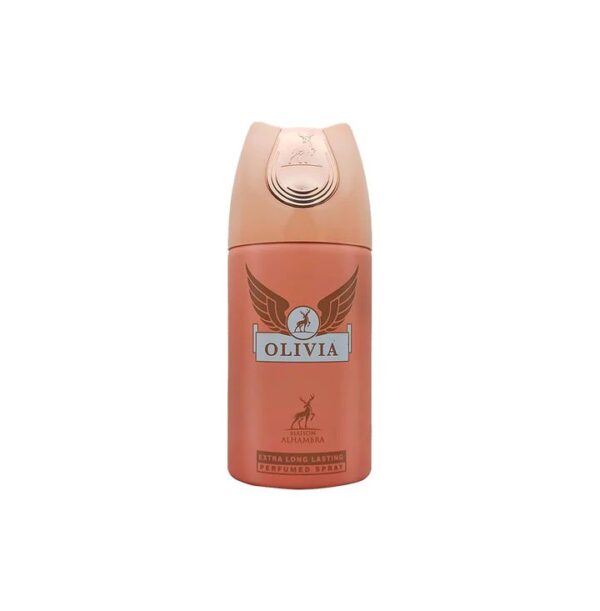 Maison Alhambra Olivia Perfume for Women - Floral Vanilla & Sandalwood Scent - Image 2