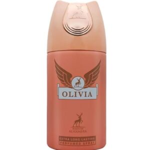 Maison Alhambra Olivia Perfume for Women - Floral Vanilla & Sandalwood Scent