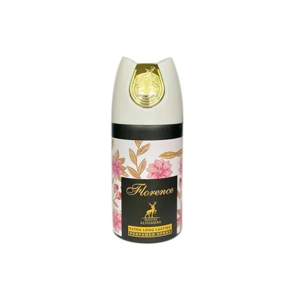 Maison Alhambra Florence Perfume for Women - Floral Fruity Fragrance with Vanilla Musk - Image 2