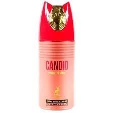 Maison Alhambra Candida Eau de Parfum for Women - Honey & Jasmine Sensation