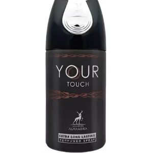 Maison Alhambra Yara Touch Eau de Parfum for Men - Fresh Spicy Oriental Fragrance