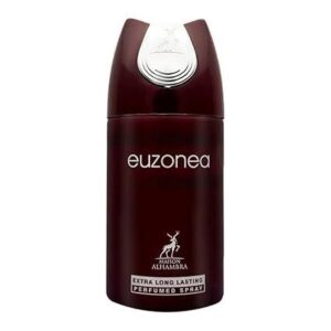 Maison Alhambra Yuzonia Eau de Parfum - عطر بخاخ فاخر للجنسين برائحة الفواكه والزهور