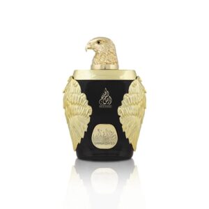 Mamlakat Al Oud Ardh Al Khaleej Ghala Zayed Luxury Gold Oud Perfume for Men - Amber & Musk Sensation